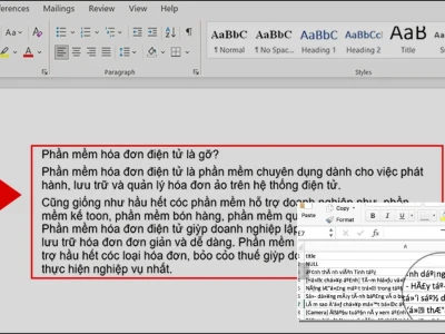 Cách sửa lỗi font chữ tiếng Việt: Cứu cánh hay cơn ác mộng?