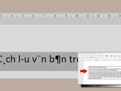 Cách sửa lỗi font chữ trên máy tính: Đừng để lỗi hiển thị làm gián đoạn công việc!