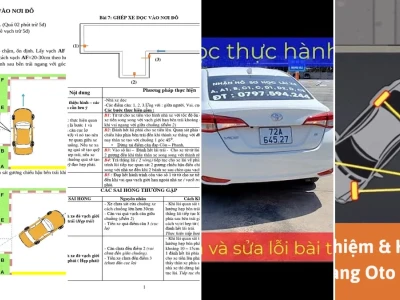 Cách Sửa Lỗi Ghép Ngang B1: Đánh Bại Bài Thi Khó Nhất?