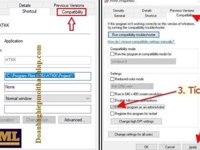 Cách sửa lỗi HTKK bị thoát ra: 4 bước khắc phục sự cố đột ngột