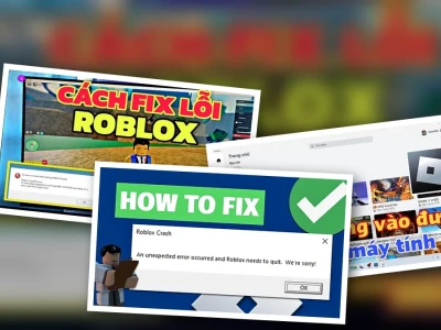 Cách sửa lỗi không tải được Roblox trên PC: Khắc phục triệt để hay chỉ là tạm bợ?