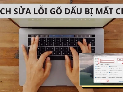 Cách Sửa Lỗi Mất Chữ Khi Gõ Dấu: Đừng Mắc Bẫy Phím Insert!