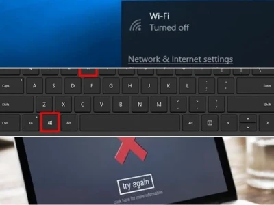 Cách sửa lỗi máy tính không kết nối được Wifi: Bí kíp 2026