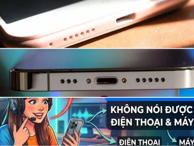 Cách Sửa Lỗi Mic Không Nói Được Trên Điện Thoại: 5 Bước Đơn Giản Bạn Cần Biết