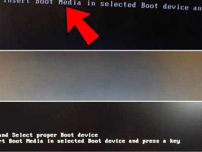 Cách Sửa Lỗi Reboot and Select Proper Boot Device: Hướng Dẫn Toàn Diện 2026