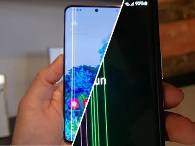 Cách Sửa Lỗi Sọc Màn Hình Samsung 2026: Giải Pháp Cứu Vãn Tức Thì