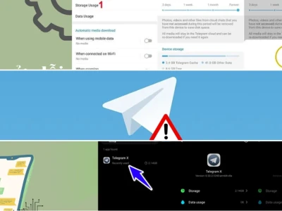 Cách sửa lỗi Telegram: Phanh phui sự thật và giải pháp dứt điểm