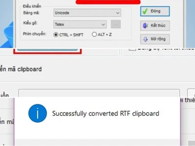 Cách Sửa Lỗi Unikey Win 11: Thủ Thuật Đơn Giản Hay Mất Thời Gian Vô Ích?