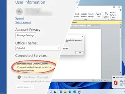 Cách Sửa Lỗi Unlicensed Product Microsoft Office 2010 Đáng Ghét