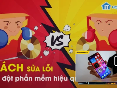 Cách sửa lỗi xung đột phần mềm: Đừng để phiền toái làm gián đoạn trải nghiệm số