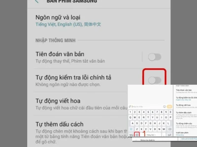 Cách Tắt Sửa Lỗi Chính Tả Xiaomi Khó Chịu Nhất