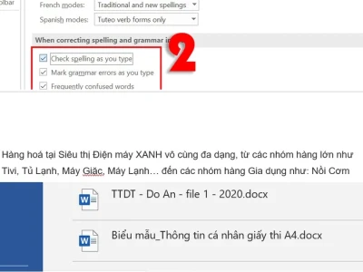 Chỉnh sửa lỗi chính tả: Công cụ nào thực sự hiệu quả?