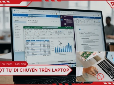 Chuột Máy Tính Tự Di Chuyển Lỗi Hoành Hành Cách Sửa Ngay Lập Tức