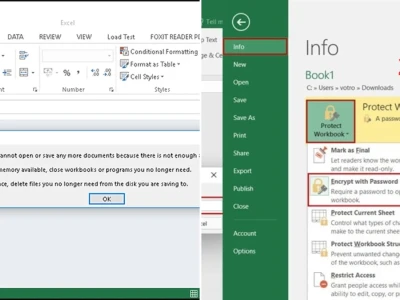 Chuyên gia Bóc Trần Lỗi Excel Không Thao Tác Được: Nguyên Nhân Sâu Xa và Giải Pháp Triệt Để