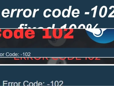 Cứu Cánh Steam Lỗi 102 Bạn Đã Biết Cách Sửa Chưa