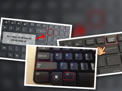 Đập tan nỗi ám ảnh: Cách sửa lỗi bàn phím máy tính bị loạn chữ Windows 10, 11