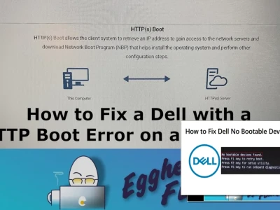 Dell Windows 11 Báo Lỗi Boot Device Not Found? Chuyên Gia Bóc Trần Nguyên Nhân & 8 Cách Xử Lý Gai Góc
