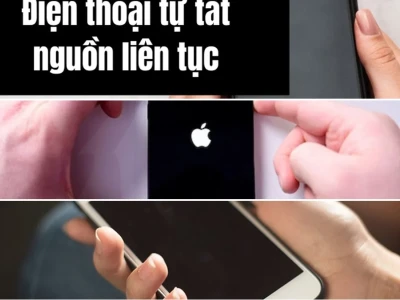 Điện thoại tự tắt nguồn còn pin? Bóc trần nguyên nhân và giải pháp sốc!