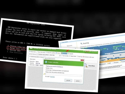 Download Phần Mềm Sửa Lỗi Ổ Cứng Miễn Phí: Sự Thật Hay Lầm Tưởng?