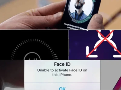 Face ID Bị Lỗi Có Sửa Được Không? Sự Thật Phũ Phàng