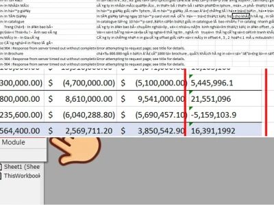 File Excel Bị Lỗi Định Dạng? 9 Cách Cứu Vãn Dữ Liệu Hiệu Quả 2026