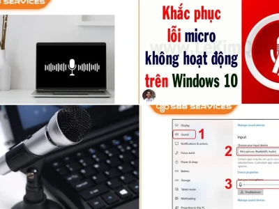 Giải Mã Lỗi Mic Nhỏ Win 10: Lật Tẩy Nguyên Nhân và Phương Pháp Khắc Phục Hiệu Quả 2026