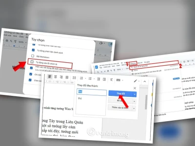 Google Docs Sửa Lỗi Chính Tả: Ẩn Giấu Sai Lầm Ngớ Ngẩn?
