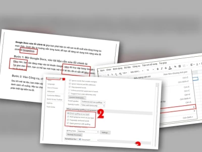 Google Sửa Lỗi Chính Tả Tiếng Việt: Sự Thật Bị Che Giấu?