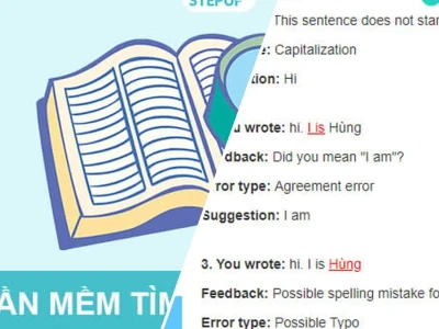 Google sửa lỗi sai trong câu Tiếng Anh: Công cụ hay 'kẻ phá bĩnh'?