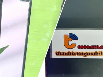 iPhone 13 Pro Max Màn Hình Xanh? Thành Trung Mobile Giải Cứu Khẩn Cấp!