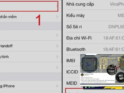 iPhone 7 Mất Vi Trình Modem: Thủ Phạm Gây 'Tê Liệt' Liên Lạc và Cách Xử Lý Triệt Để