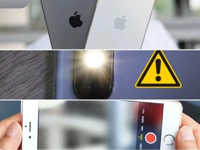 iPhone Lỗi Camera Sau và Đèn Flash Sửa Bao nhiêu Tiền? Phân tích Chuyên sâu