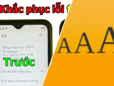 iPhone Lỗi Font Chữ Word Bí Ẩn: Phanh Phui Nguyên Nhân & Cách Đánh Bại Vĩnh Viễn