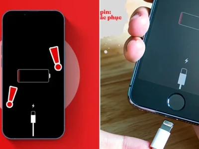 iPhone Sạc Không Vào Pin? 7 Cách Sửa Lỗi Hiệu Quả 2026