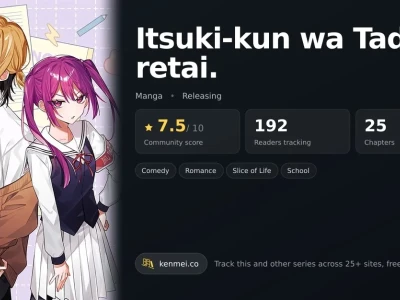 Itsuki-kun muốn được sửa lỗi Tình yêu tuổi học trò hay mộng tưởng?