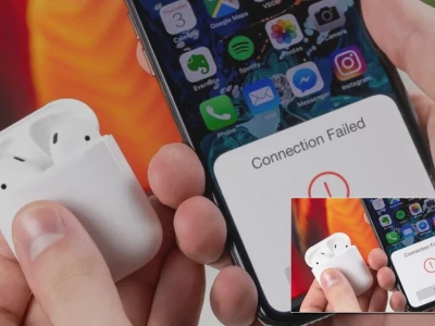 Khắc Phục Lỗi AirPods Không Kết Nối: Bí Kíp Tối Ưu Trải Nghiệm