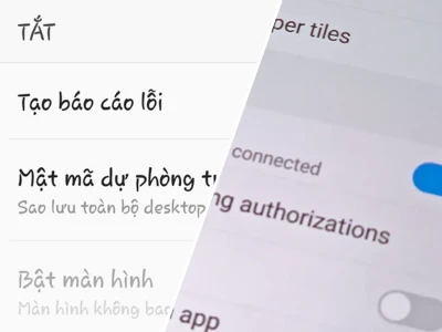 Khắc Phục Lỗi "Bộ Kết Nối USB Đã Ngắt Kết Nối" Hiệu Quả Tức Thì