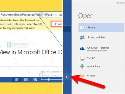 Khắc Phục Lỗi Không Chỉnh Sửa Được Word 2016: Giải Mã Tình Trạng Khó Chịu