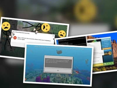 Khắc Phục Lỗi Không Vào Được Minecraft TLauncher A Z