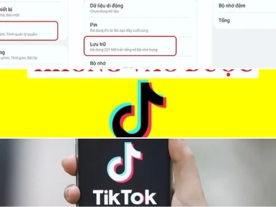 Khắc Phục Lỗi Không Vào Được TikTok Trên iPhone và Android