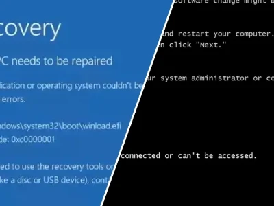 Khắc phục lỗi recovery Win 10 0xc0000001 Chuyên gia phản biện
