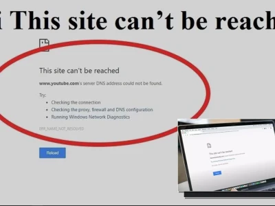 Khắc Phục Lỗi 'This Site Can't Be Reached': Nguyên Nhân & Giải Pháp Toàn Diện
