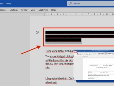 Khám Phá Bí Ẩn Lỗi Tự Bôi Đen Trong Word 2010: Thủ Phạm Và Cách Xử Lý