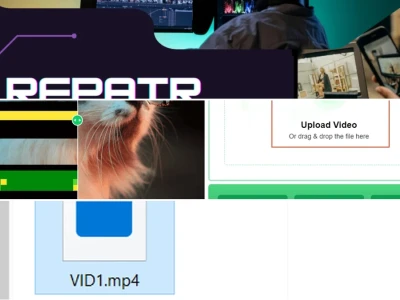 Khám phá Cách Sửa File Video Bị Lỗi Online Hiệu Quả