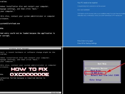 Khám phá nguyên nhân Sửa lỗi 0xc00000e Windows 7 và cách khắc phục triệt để
