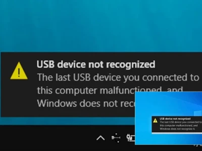 Làm chủ Lỗi USB Device Not Recognized trên Win 10: Hướng dẫn Cứu cánh Khẩn cấp