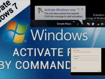 Làm Rõ Lỗi Activate Windows 7: Cứu Nguy Cho Máy Tính Của Bạn