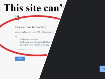 Làm sao Sửa lỗi This Site Can't Be Reached Hiệu Quả 2026