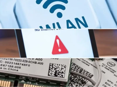 Laptop Bị Lỗi Cổng WLAN Cứu Vãn Thế Nào? Phân Tích Chuyên Sâu