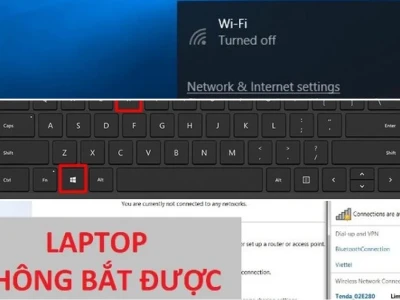 Laptop Không Kết Nối Được Wifi Nguyên Nhân Và Cách Khắc Phục